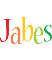 Jabes birthday logo