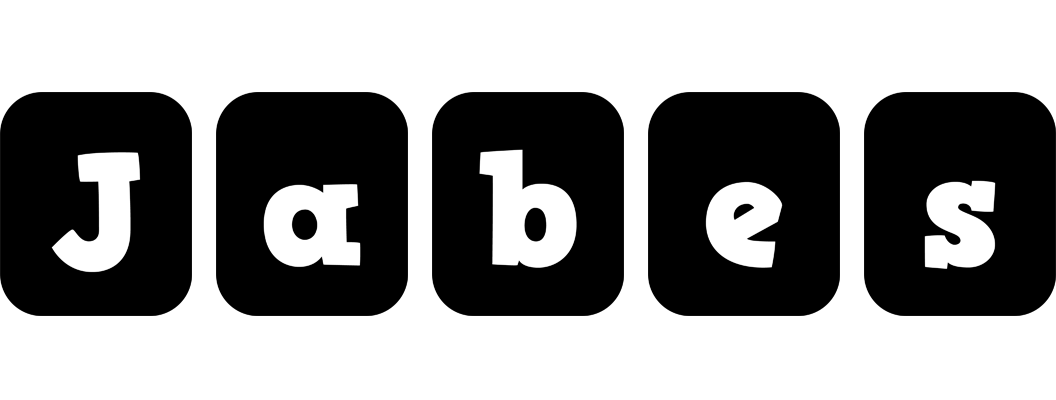 Jabes box logo