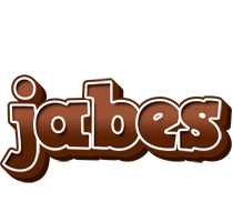 Jabes brownie logo