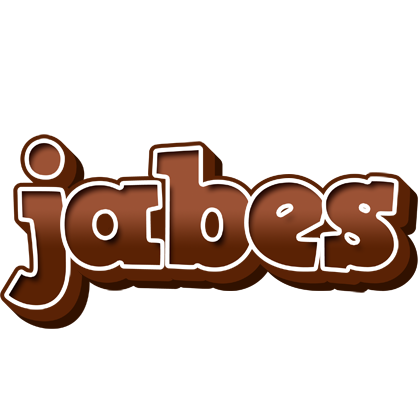 Jabes brownie logo