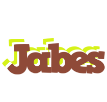 Jabes caffeebar logo