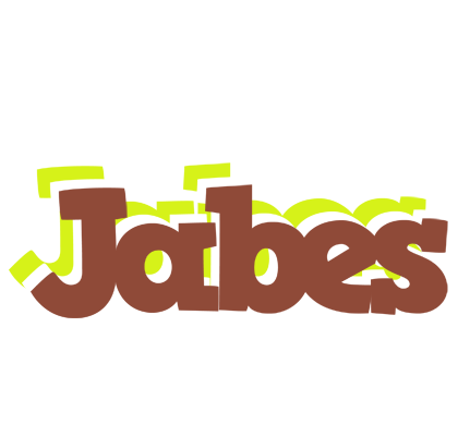 Jabes caffeebar logo