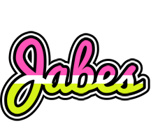 Jabes candies logo