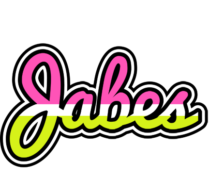 Jabes candies logo