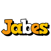 Jabes cartoon logo