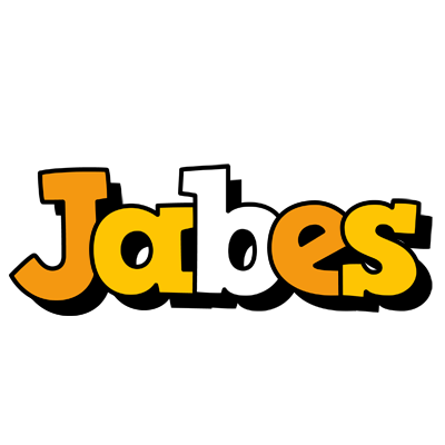 Jabes cartoon logo