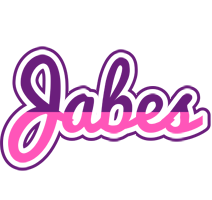 Jabes cheerful logo