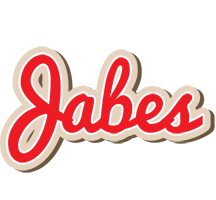 Jabes chocolate logo