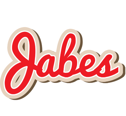 Jabes chocolate logo