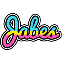 Jabes circus logo