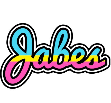 Jabes circus logo