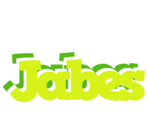 Jabes citrus logo