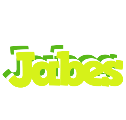 Jabes citrus logo