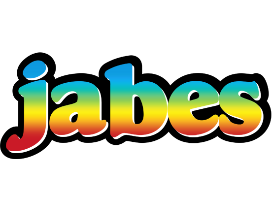 Jabes color logo