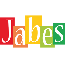 Jabes colors logo