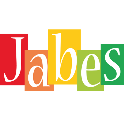 Jabes colors logo
