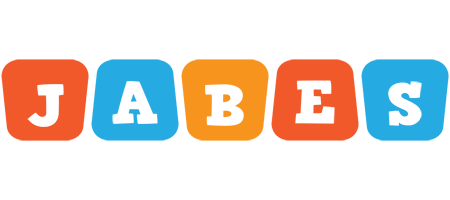 Jabes comics logo