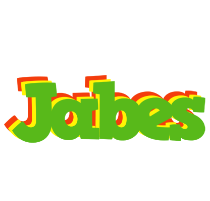 Jabes crocodile logo