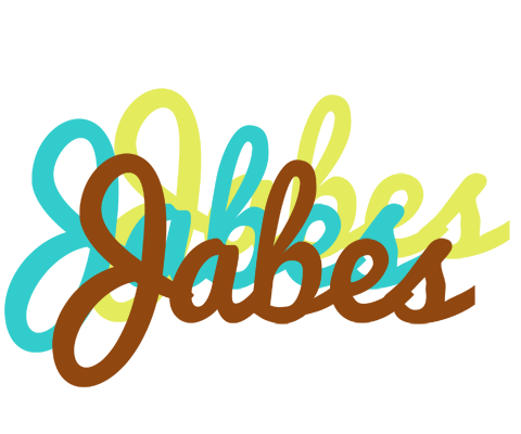 Jabes cupcake logo