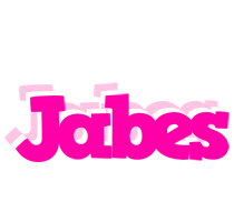 Jabes dancing logo