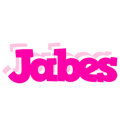 Jabes dancing logo
