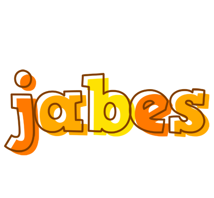 Jabes desert logo