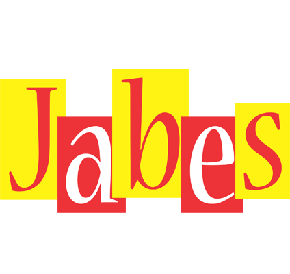 Jabes errors logo