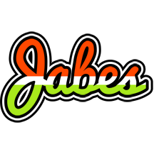 Jabes exotic logo