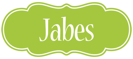 Jabes family logo