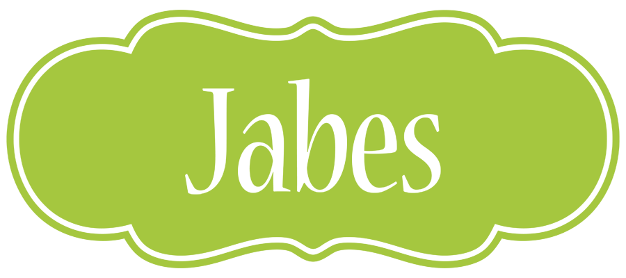 Jabes family logo