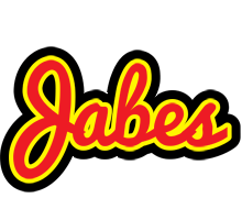 Jabes fireman logo