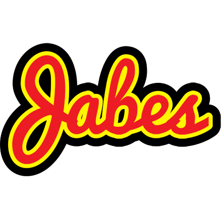 Jabes fireman logo