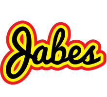 Jabes flaming logo