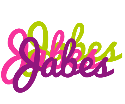 Jabes flowers logo