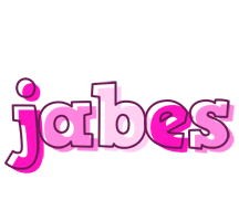 Jabes hello logo