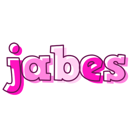 Jabes hello logo