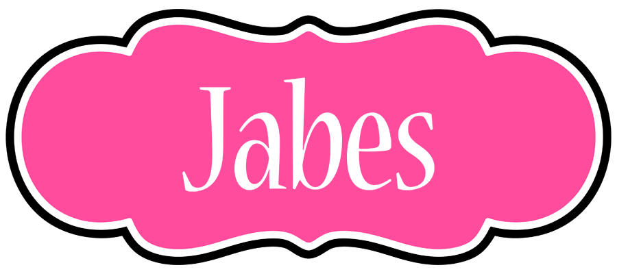 Jabes invitation logo