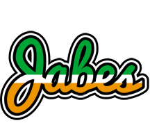 Jabes ireland logo