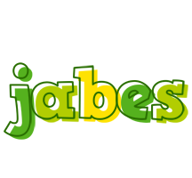 Jabes juice logo