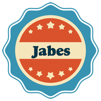 Jabes labels logo