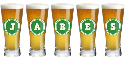 Jabes lager logo