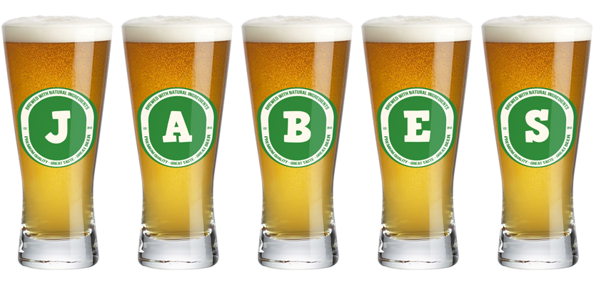 Jabes lager logo