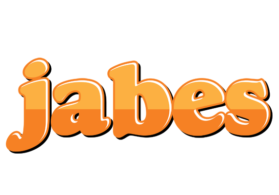 Jabes orange logo