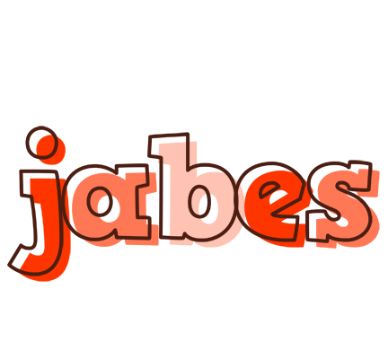 Jabes paint logo