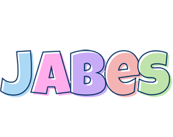 Jabes pastel logo