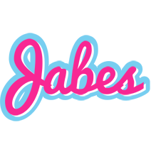 Jabes popstar logo