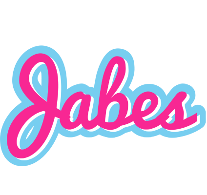 Jabes popstar logo