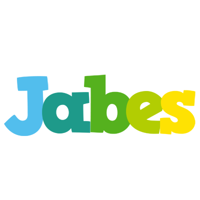 Jabes rainbows logo
