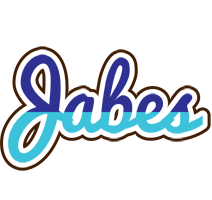 Jabes raining logo