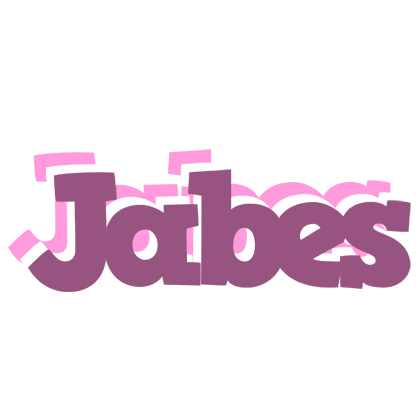Jabes relaxing logo